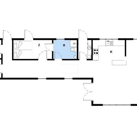 Ferienhaus 13384-hojby-bentsvej-10 Højby